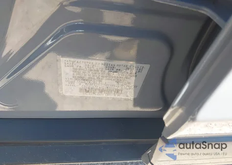 2021 Nissan Kicks Sv Xtronic Cvt z USA, uszkodzony, nr VIN 3N1CP5CVXML532705